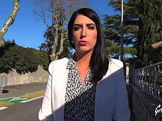 Jade And Ashley Form Explosive Sapphic Duo