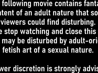 Wow! Freshman Sandra Chappelle gets wild Hitachi orgasms from nurses at college!