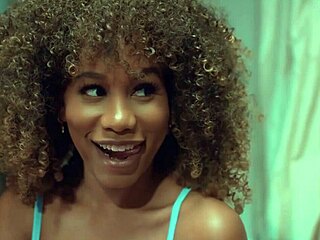 Busty Reagan Foxx Caught Teen Masturbating to Dirty Diary