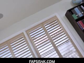 hey, why’s my stepbrother’s finger inside me? - diana grace asks in shock