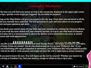 Man, Femboy in Femdom City Ep 1 Got Me Wild