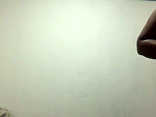 Showing New Toy Sexually on Red