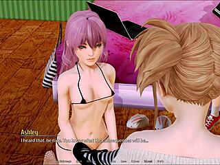 Harem Hotel 62: Anime Hentai Fun.