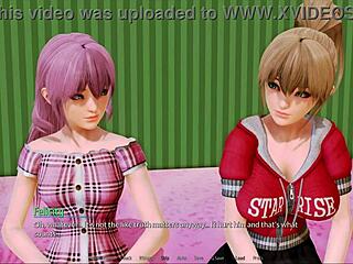 Harem Hotel 62: Anime Hentai Fun.