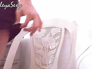 Video Call With Master Turns Loud and Wet! Squirting Now!