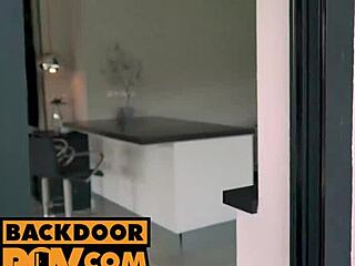 pov anal with slut alexa flexy in wild threesome, wow! 😍