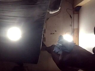 What secrets hide in this ghetto milf's curves?