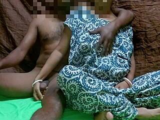 everbest desi bengali maid with big boobs banging owner