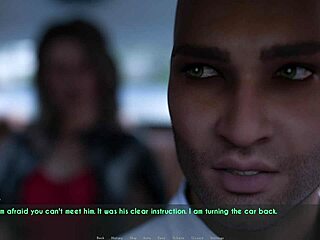 Aidens revenge 3 - rough wife and mother fuck in intense fan game