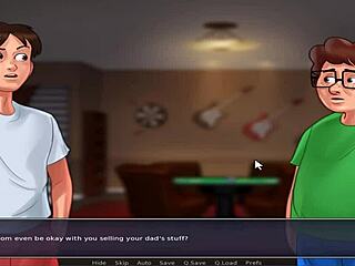 summer time saga unc part 13 adventure