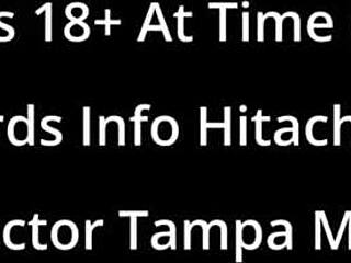 lesbian olivia kassady gets hitachi orgasms in conversion therapy by doctor tampa