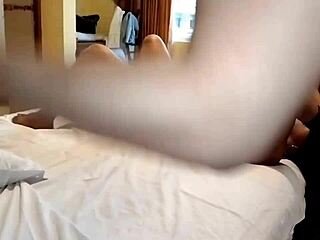 Man, this ebony babe totally owns that 18yo boy! 🔥