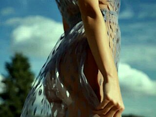 Beautiful Model Jolie Webb Shows Her Sexual Energy On Camera - Superbe 😍