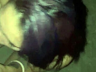 Puerto Rican Sucks Bwc In Public And Gets Caught