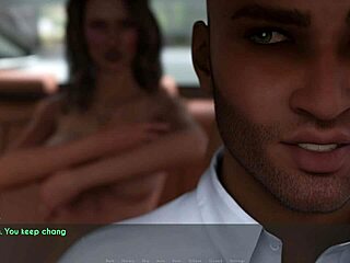 Aidens revenge 3 - rough wife and mother fuck in intense fan game