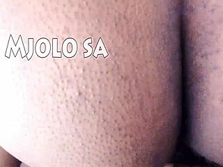 homemade video of naked babe with big cock in doggystyle