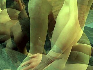 Fun Threesome With Black Girl in 3D Porn Rocks. Monster Cock and Creampie Action Awaits!