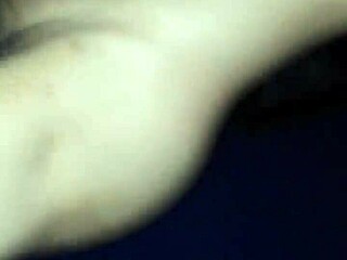 Big black monster cock gets sucked real good by ebony mom