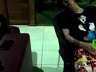 latina petite gets anal creampie in assfucking!