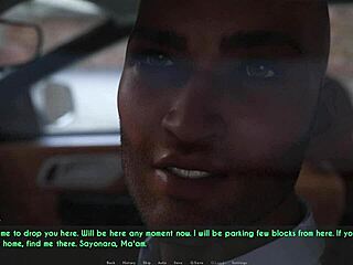 Aidens revenge 3 - rough wife and mother fuck in intense fan game