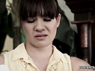 karlee grey and allison rey confront stepdad