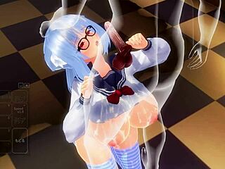 Insult Order Level 0 Part 1 Uncensored Hentai Action! Raw Cumshots Explode in Anime Scenes.