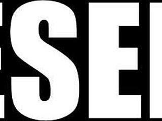 Sexy ebony teen Ivy Young swallows Latin studs hard