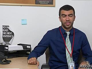 boys get their prostate massaged in this gay porn scene with teamwork blowjobs.