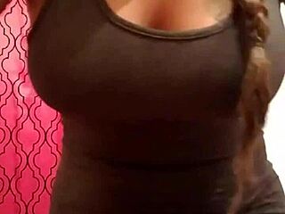 Is This Gordita Puta Dancing Hot Just For Me?