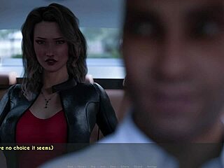 Aidens revenge 3 - rough wife and mother fuck in intense fan game