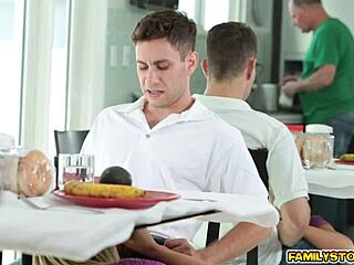 kagney linn karter gets her pussy licked by brad