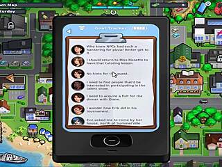 summer time saga unc part 13 adventure