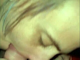 How does it feel fucking her doggystyle and cumming on her chest outside, redheaded Viking?