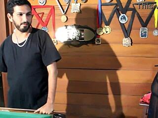 latina petite gets anal creampie in assfucking!