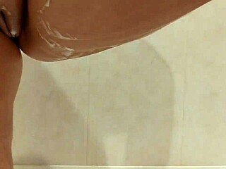 Watch My Stepsister Shave Her Sexy Body! Want to Touch Her Wet Pussy and Perfect Tits? Maybe Slide Inside Her Tight Hole!