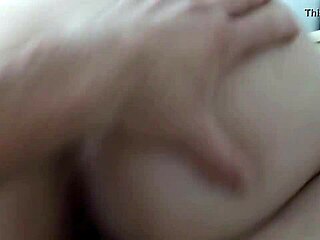 Amateur wife sits nicely on big ass in pov