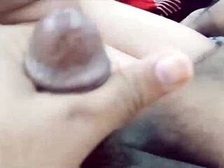 Man, my stepdad is drilling my tight anal hole, listen to this clear Hindi audio!