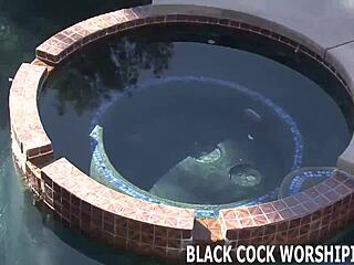 hey, my body's totally ready for that big black cock action, you know?