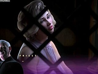 apocalust 11 - this is what his stepmom wanted in a 3d porn game.