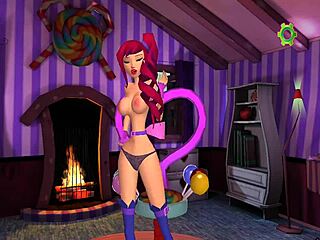 Zuzu's Intense Submission As The Game's Bitch