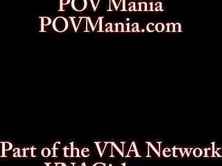 Geeky Girl Jay Taylor Blows and Rides in Cowgirl Style. Her Natural Boobs and Glasses Steal the Show!