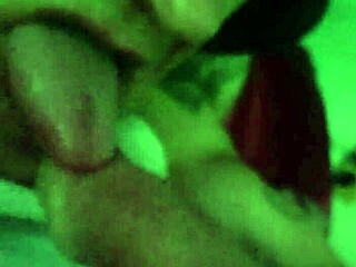 Gay guy self-sucks monster cock in deepthroat scene