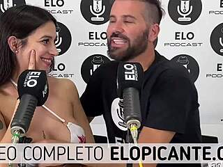 I, um, show my big natural tits in the spicy room