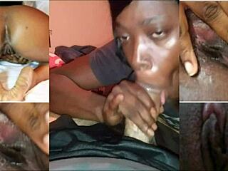 Neighbor's 40-Year-Old Mom Craves to Suck and Swallow My Hard Cock