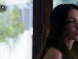 hey, delphine and jane wilde got me over for a game, then shocked me with hardcore sex - laa0059 ep1!