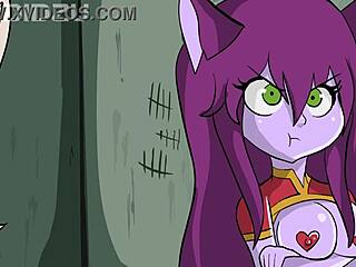 Yordles Sucking at Glory Hole by Landidzu, Wild! 😜