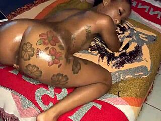 Mini Stallion Fucking Big Ass in Sex Theater!