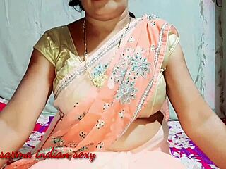 नई इंडियन वाइफ सेड्यूस होकर हार्ड फक हुई