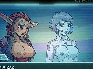 Star Channel 34 Part 19 Unleashes Petite Striptease Action