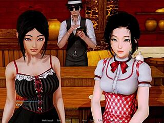 Harem Hotel 146! Exciting game in a hotel setting.